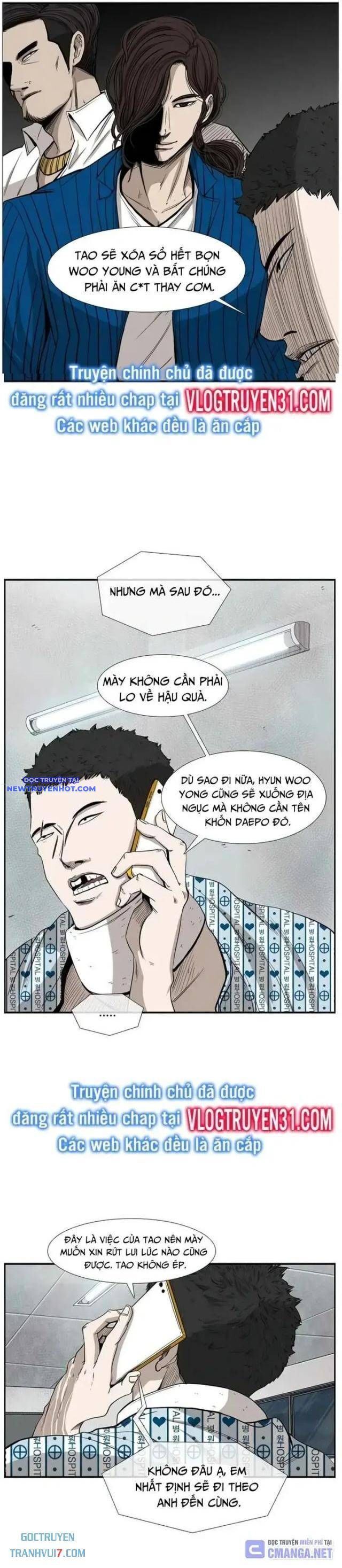 Shark - Cá Mập: Chapter 100