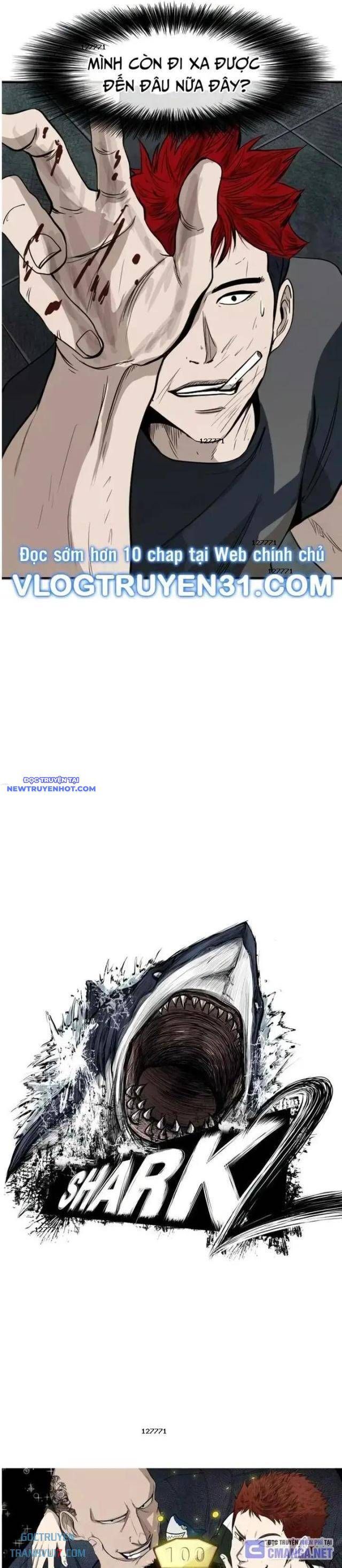 Shark - Cá Mập: Chapter 100