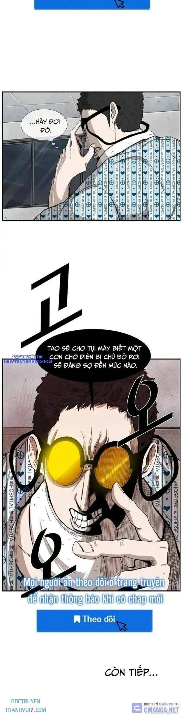 Shark - Cá Mập: Chapter 100