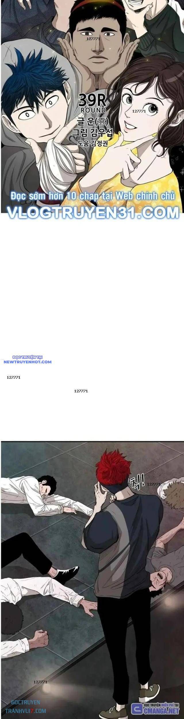 Shark - Cá Mập: Chapter 100