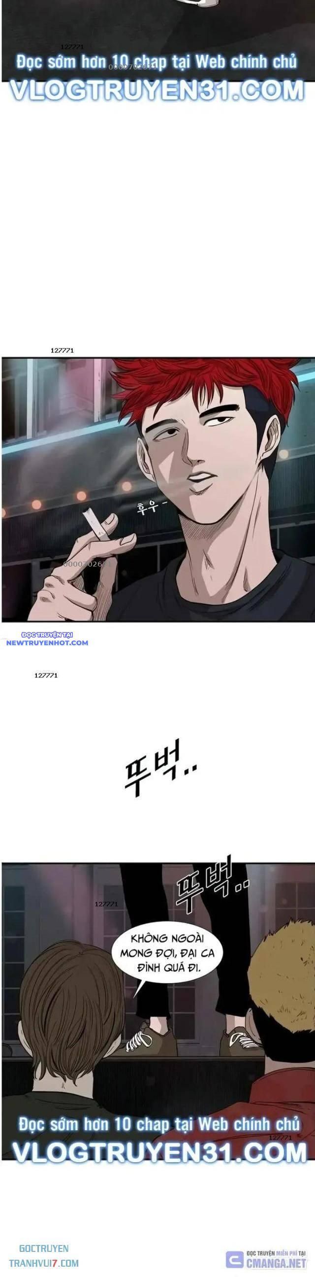 Shark - Cá Mập: Chapter 100