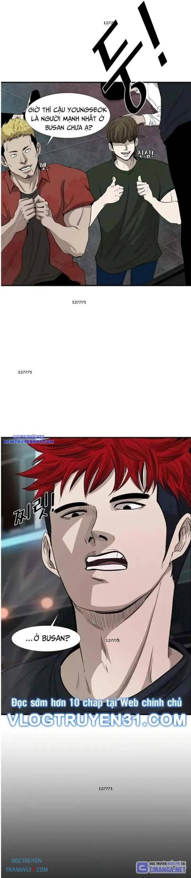 Shark - Cá Mập: Chapter 100