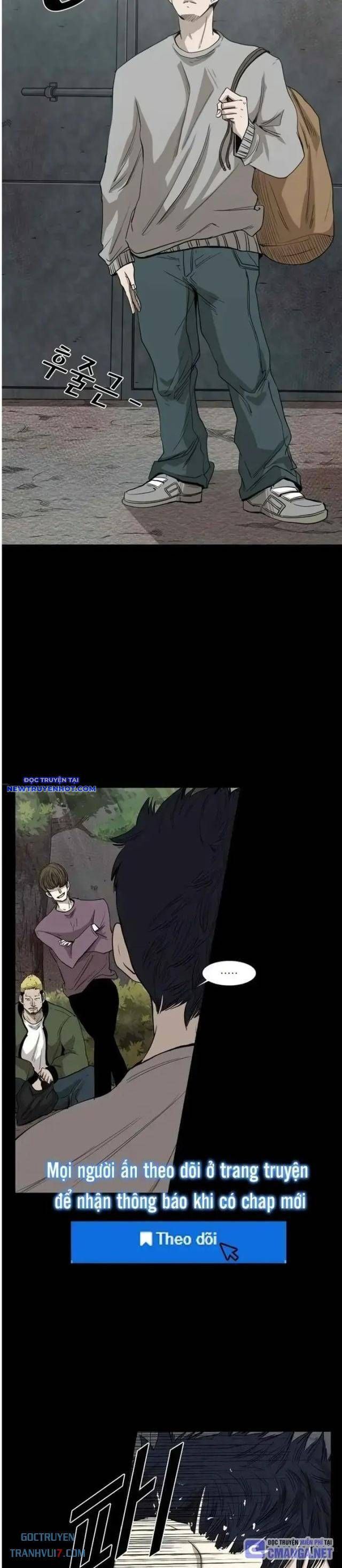 Shark - Cá Mập: Chapter 100