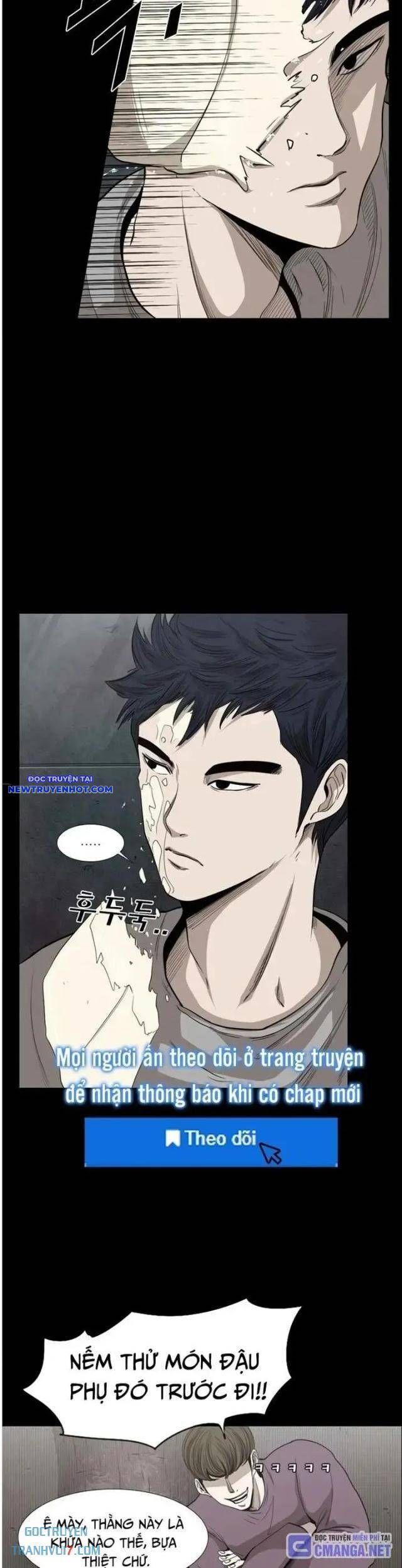 Shark - Cá Mập: Chapter 100