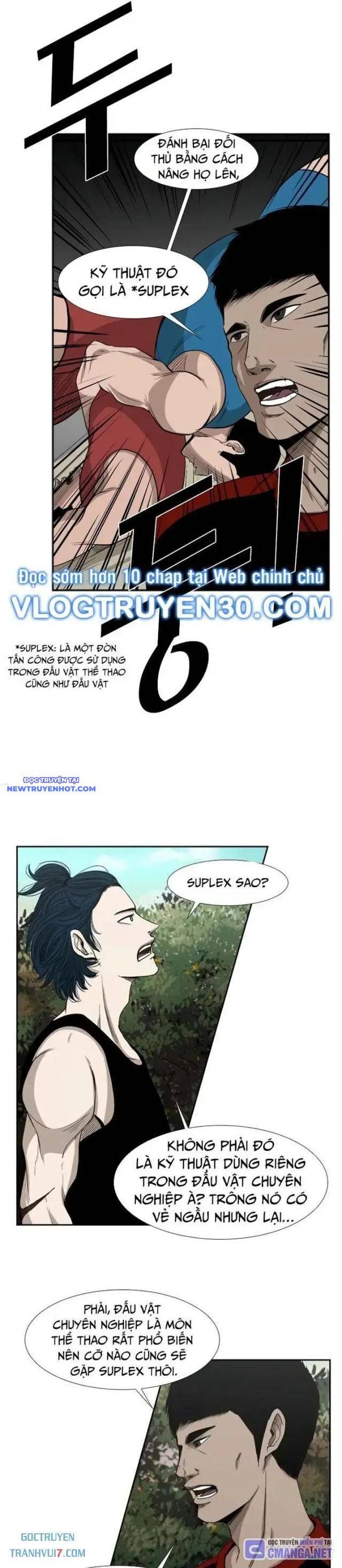 Shark - Cá Mập: Chapter 102