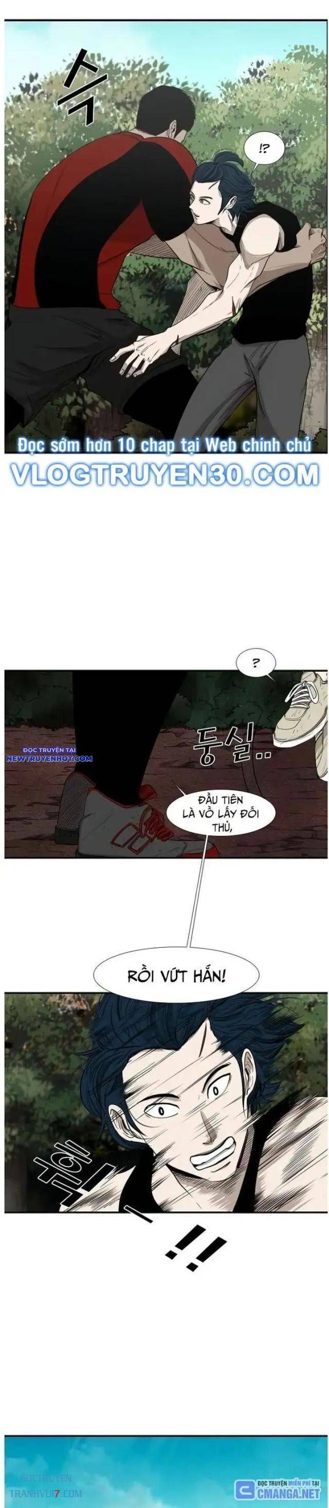 Shark - Cá Mập: Chapter 102