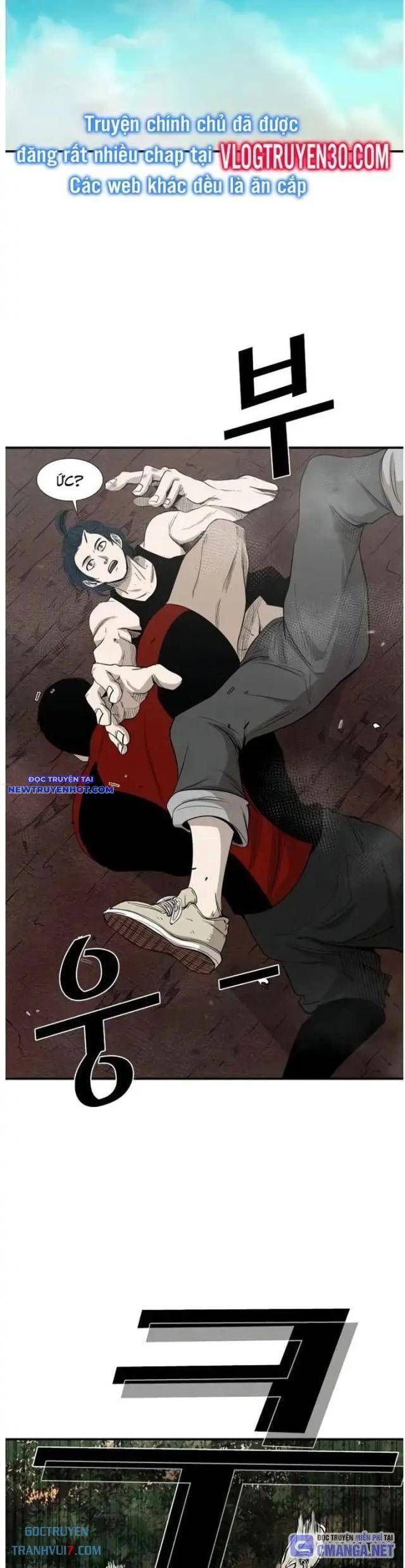 Shark - Cá Mập: Chapter 102