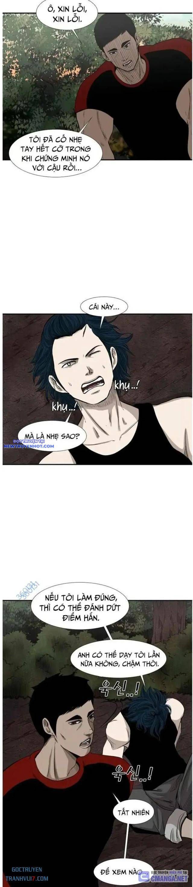 Shark - Cá Mập: Chapter 102