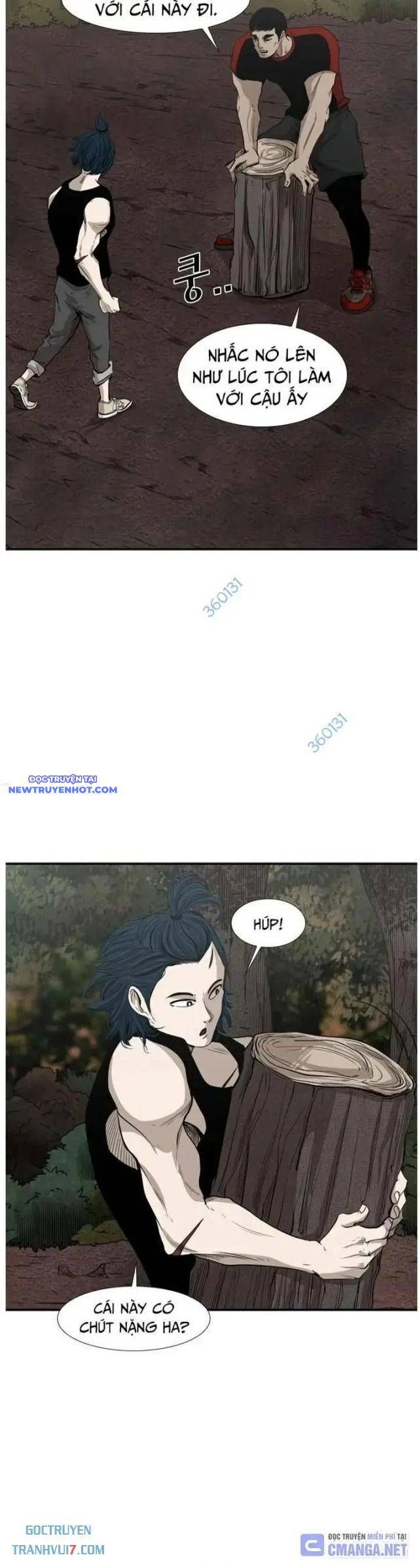 Shark - Cá Mập: Chapter 102