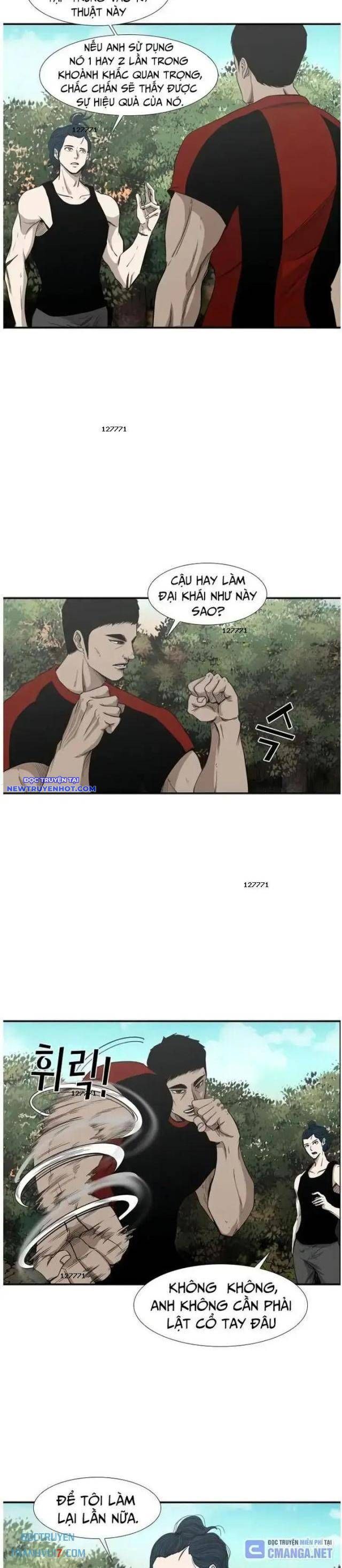 Shark - Cá Mập: Chapter 102