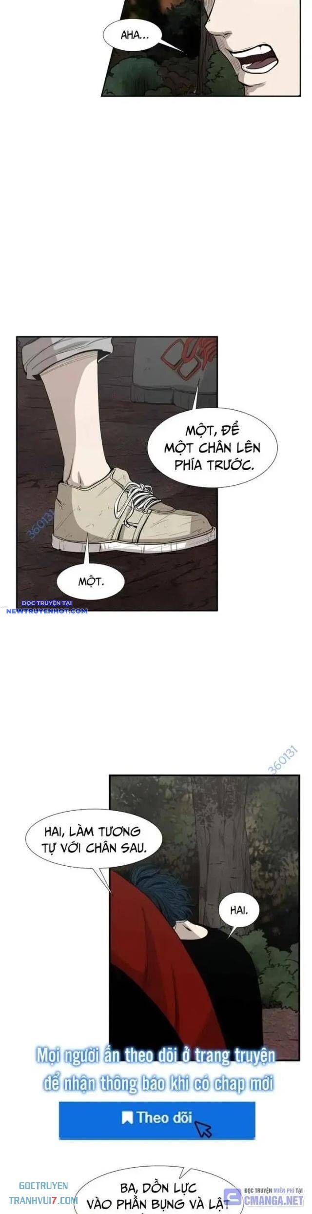 Shark - Cá Mập: Chapter 102