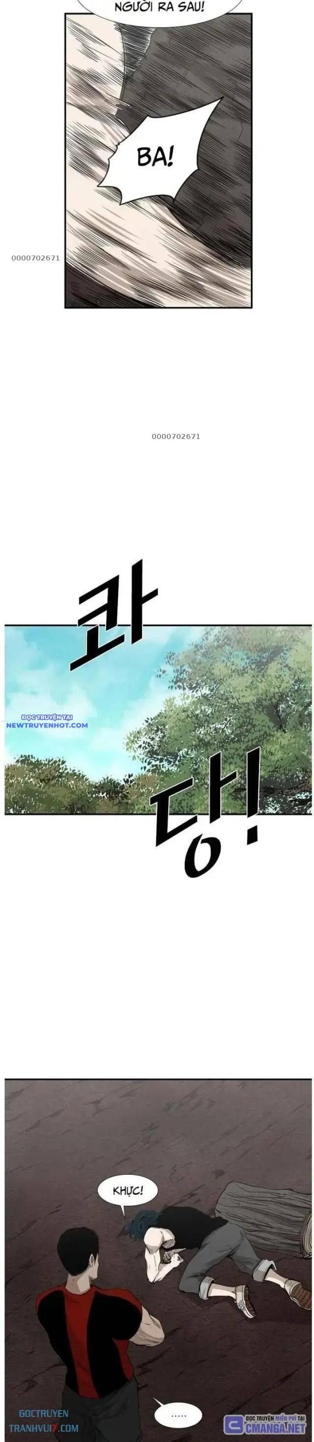 Shark - Cá Mập: Chapter 102