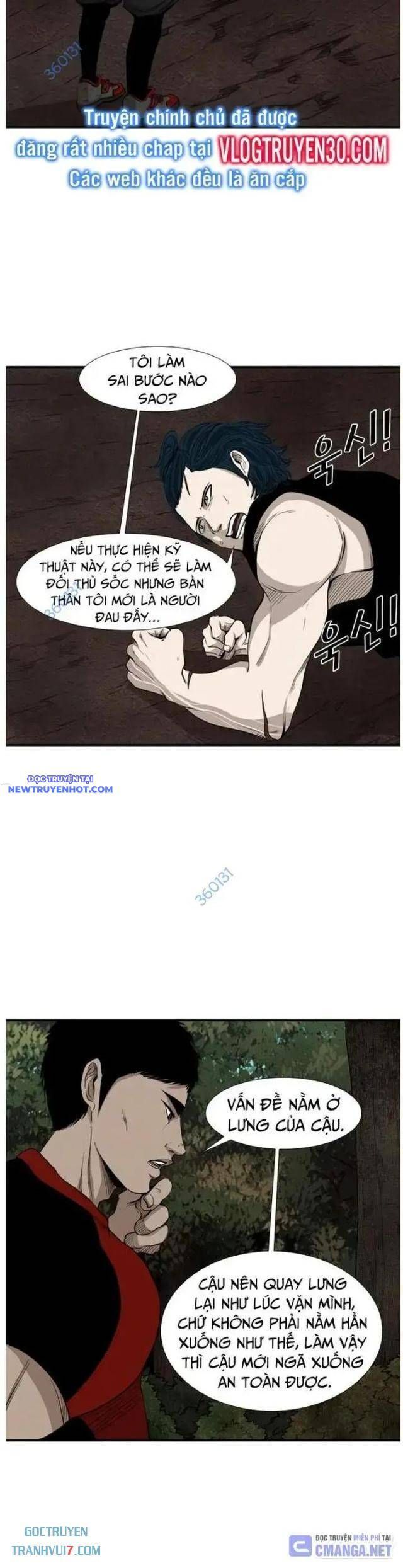 Shark - Cá Mập: Chapter 102