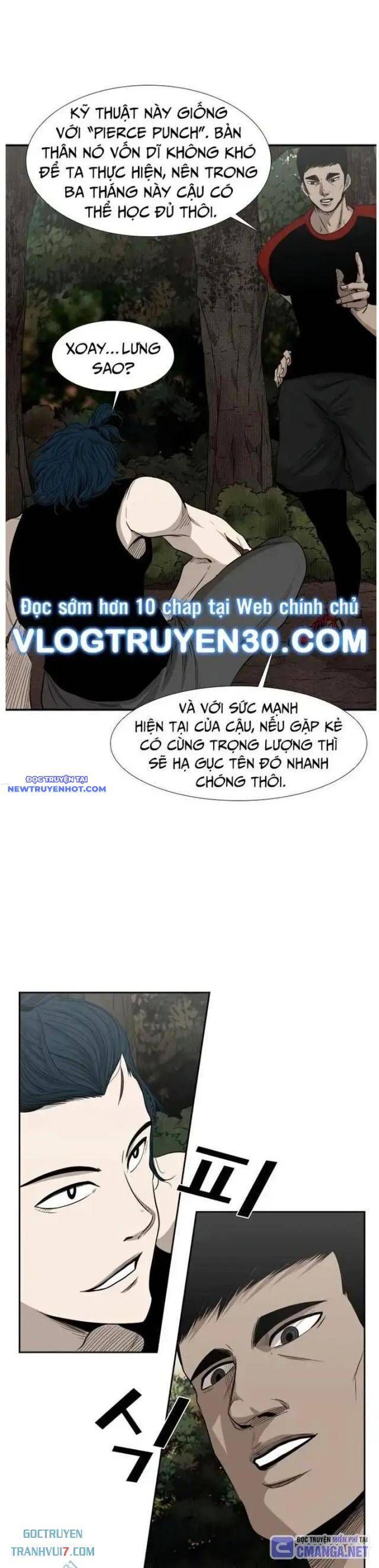 Shark - Cá Mập: Chapter 102