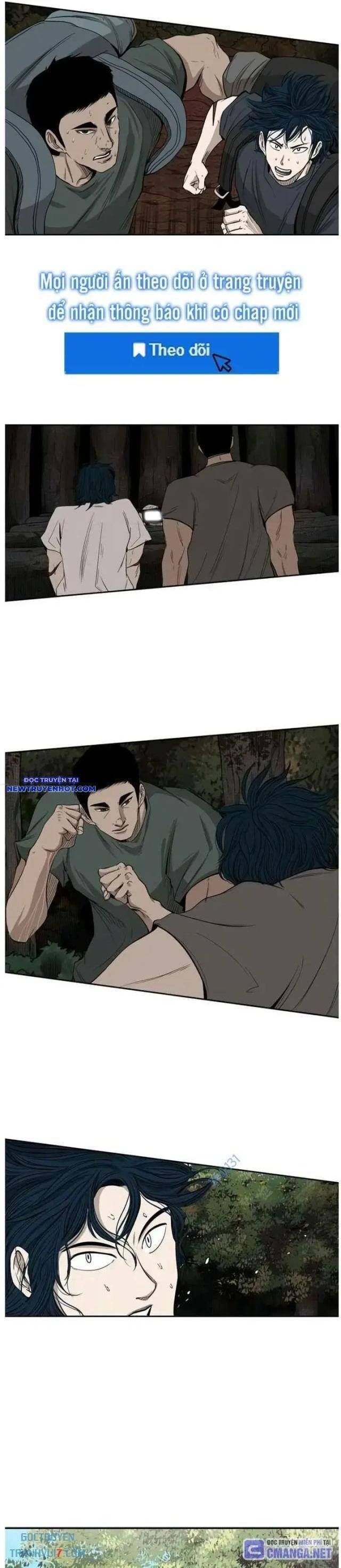 Shark - Cá Mập: Chapter 102