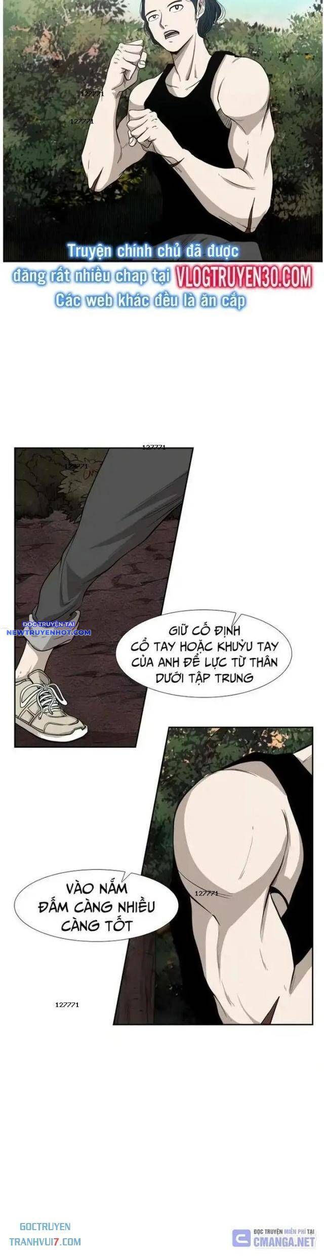 Shark - Cá Mập: Chapter 102