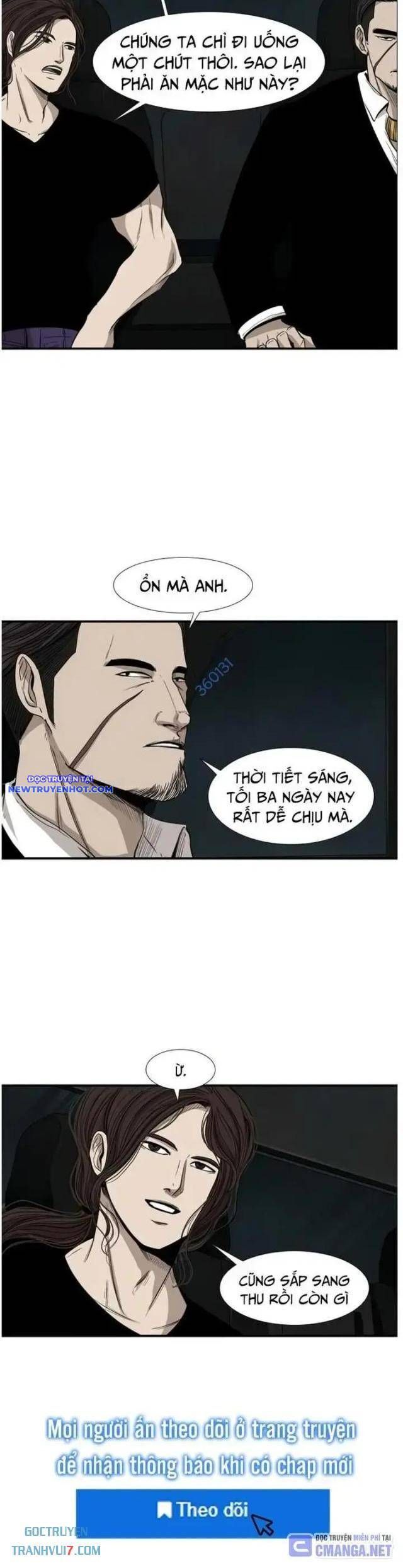 Shark - Cá Mập: Chapter 102