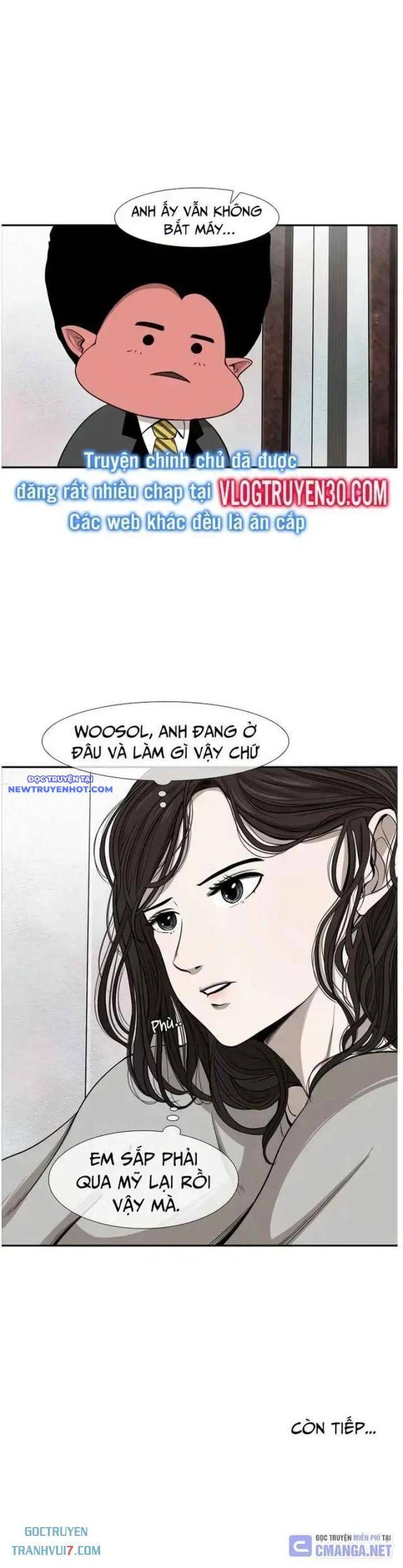 Shark - Cá Mập: Chapter 102