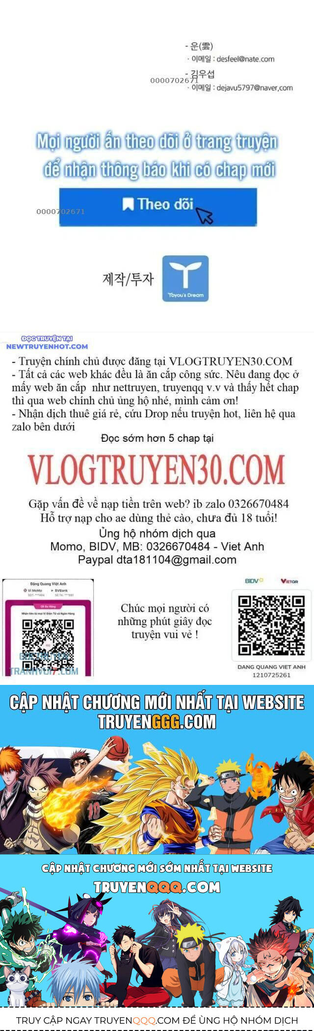 Shark - Cá Mập: Chapter 102