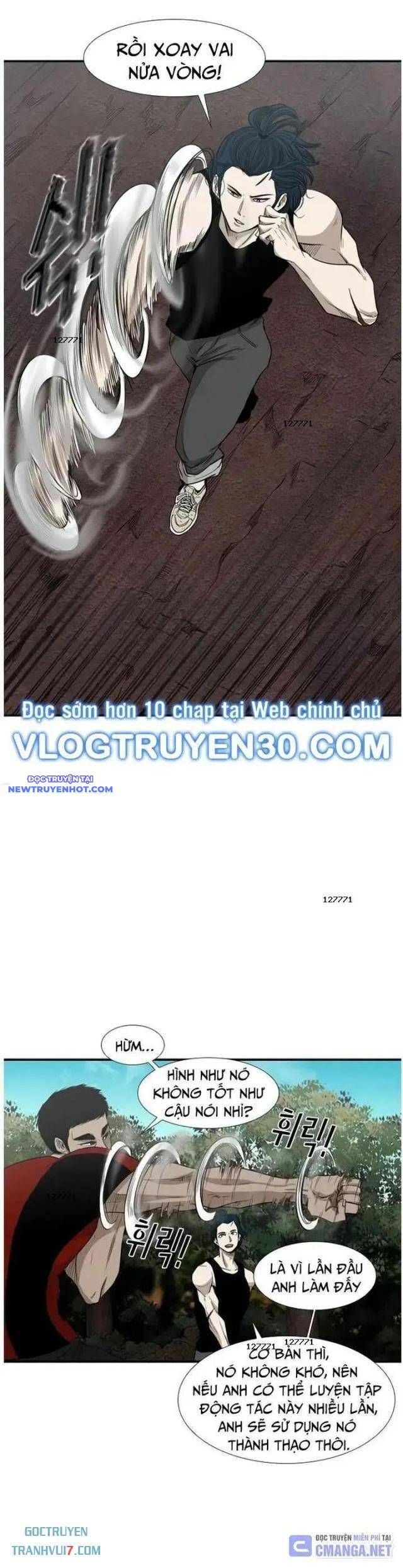 Shark - Cá Mập: Chapter 102