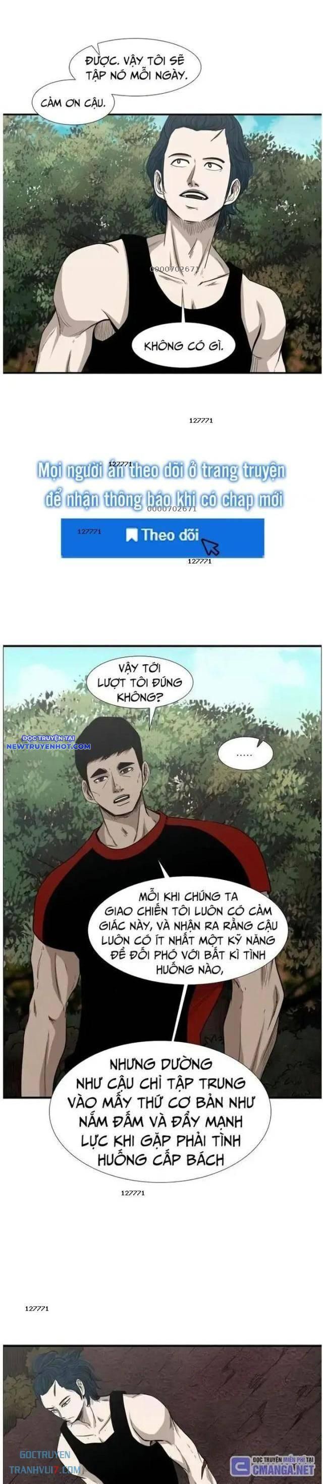 Shark - Cá Mập: Chapter 102