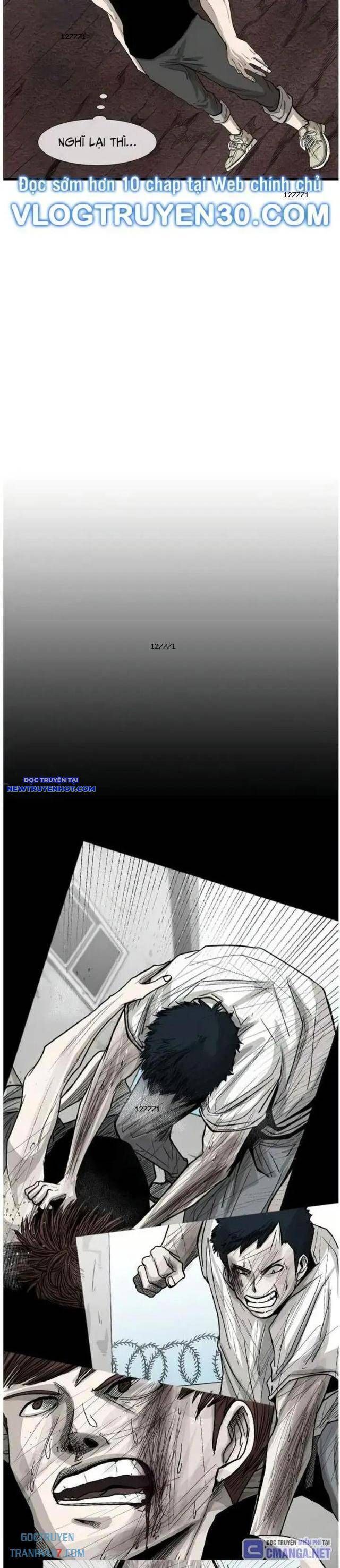 Shark - Cá Mập: Chapter 102