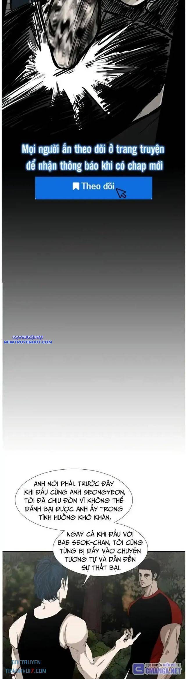 Shark - Cá Mập: Chapter 102