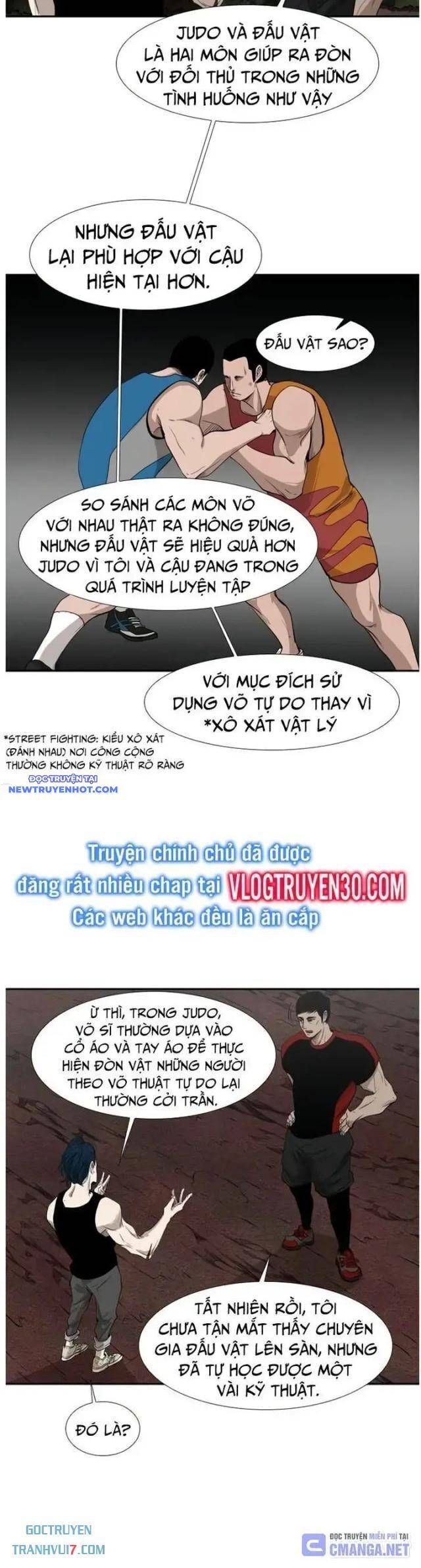 Shark - Cá Mập: Chapter 102