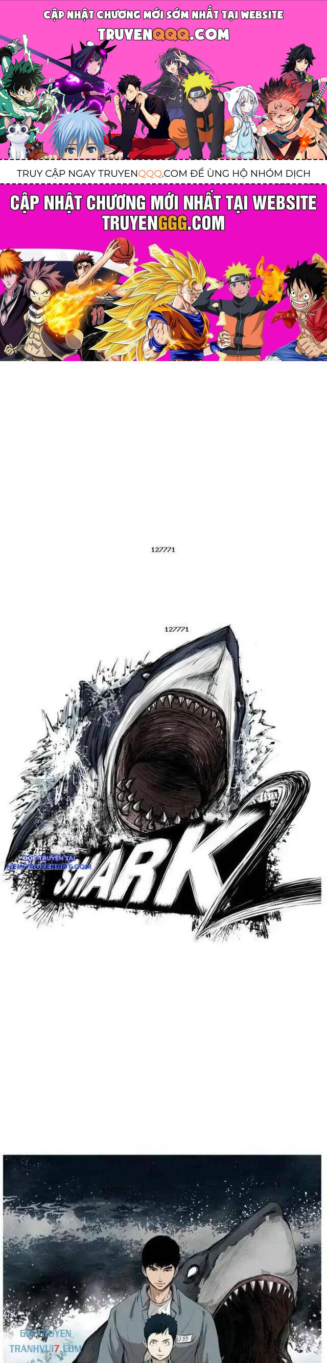 Shark - Cá Mập: Chapter 103