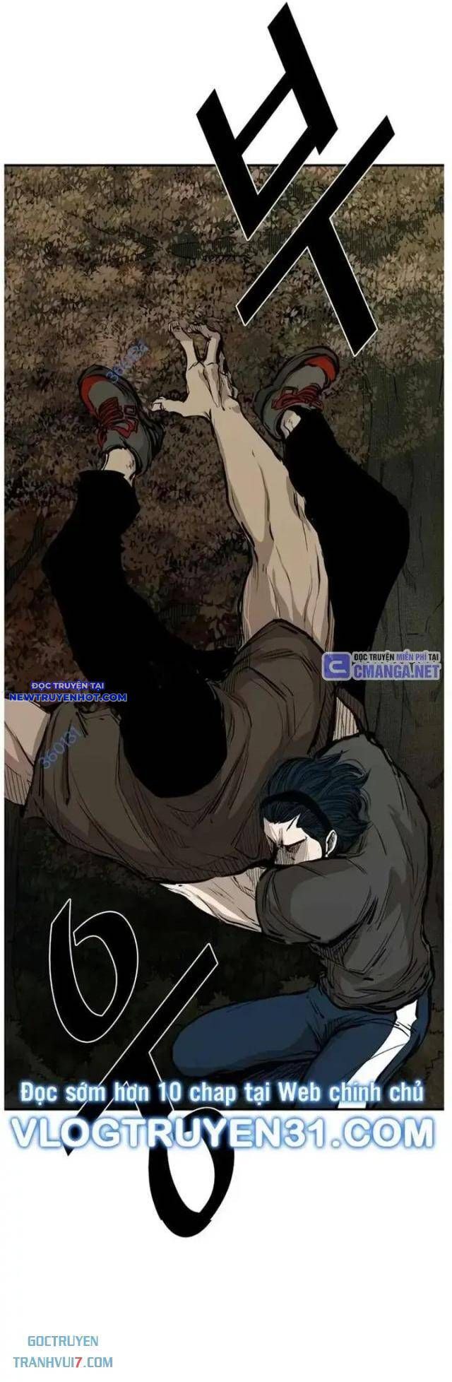 Shark - Cá Mập: Chapter 103