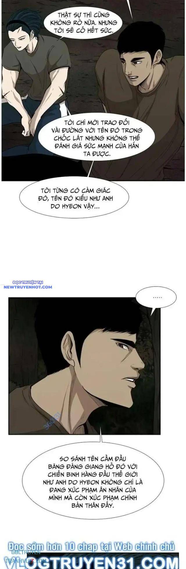 Shark - Cá Mập: Chapter 103