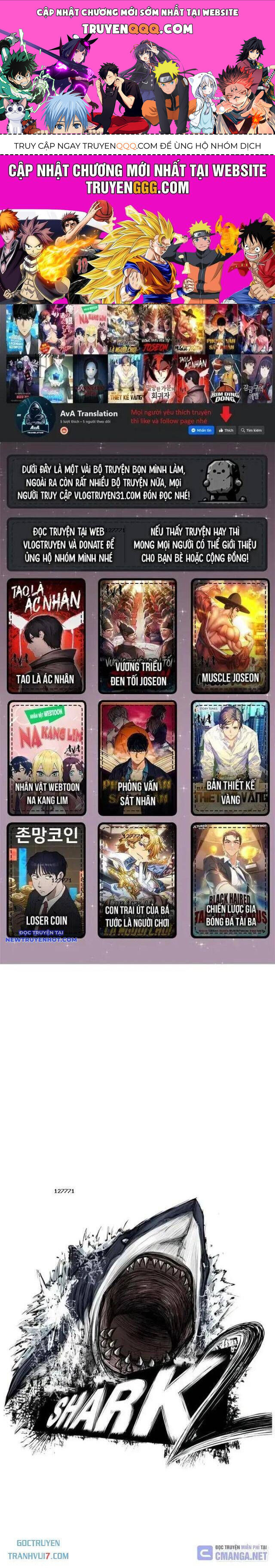 Shark - Cá Mập: Chapter 104