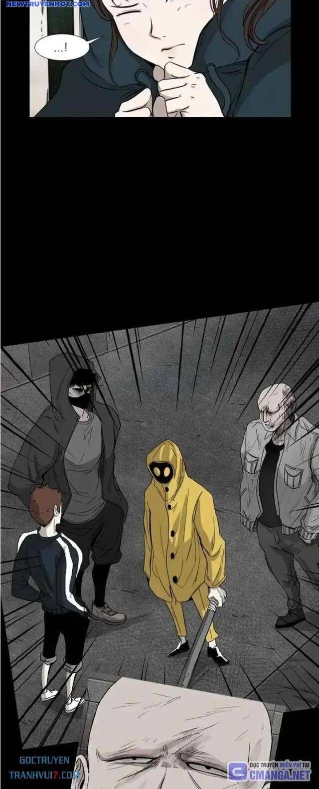 Shark - Cá Mập: Chapter 104