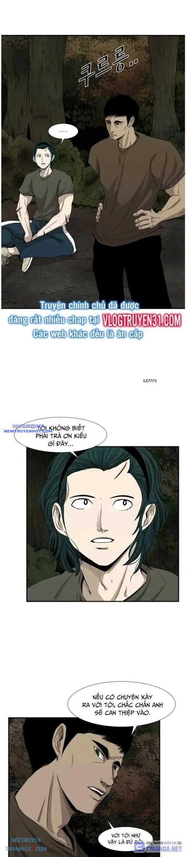 Shark - Cá Mập: Chapter 104
