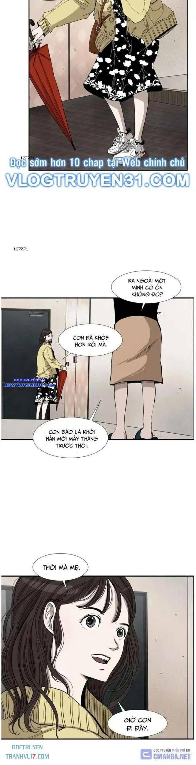 Shark - Cá Mập: Chapter 104