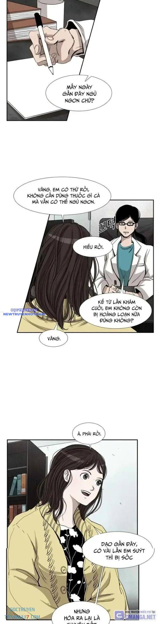 Shark - Cá Mập: Chapter 104