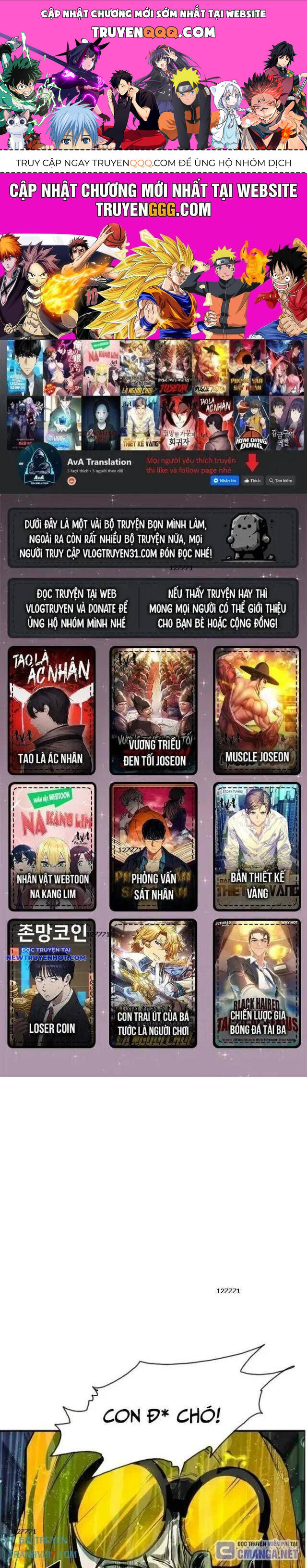 Shark - Cá Mập: Chapter 105