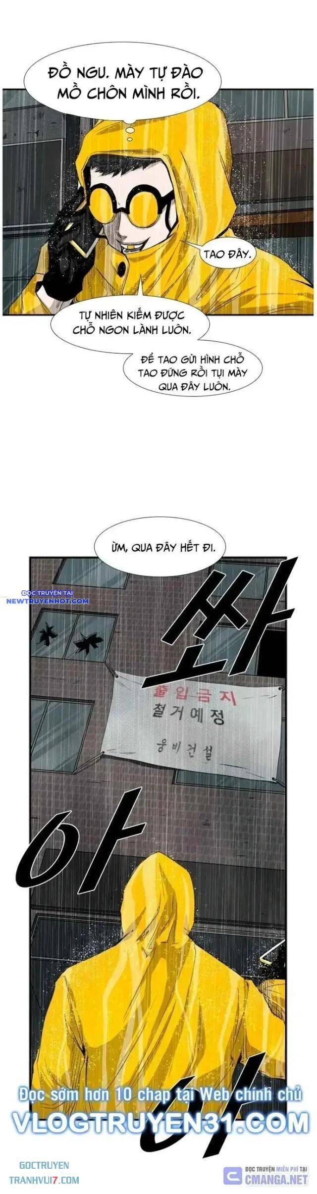 Shark - Cá Mập: Chapter 105