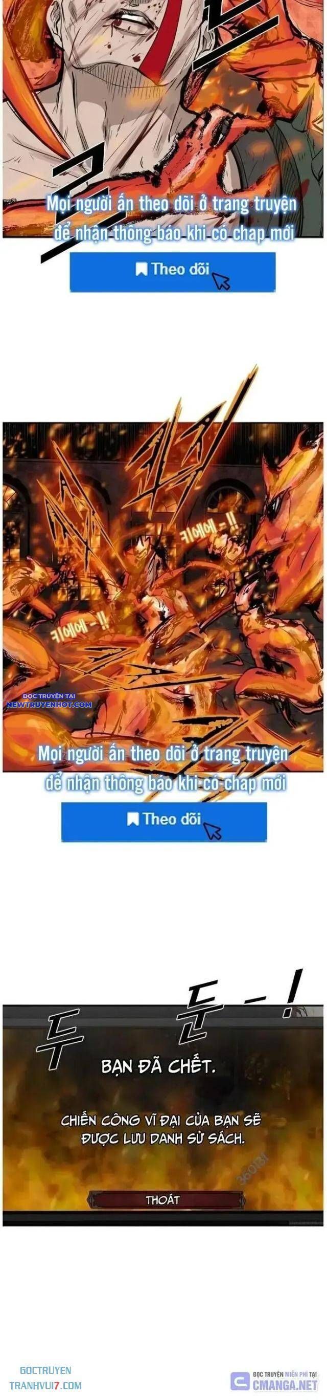 Shark - Cá Mập: Chapter 105