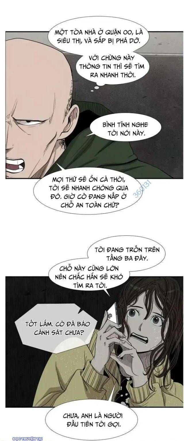 Shark - Cá Mập: Chapter 105