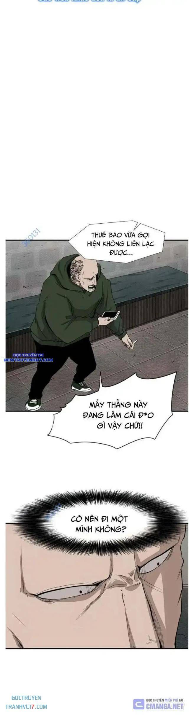 Shark - Cá Mập: Chapter 105