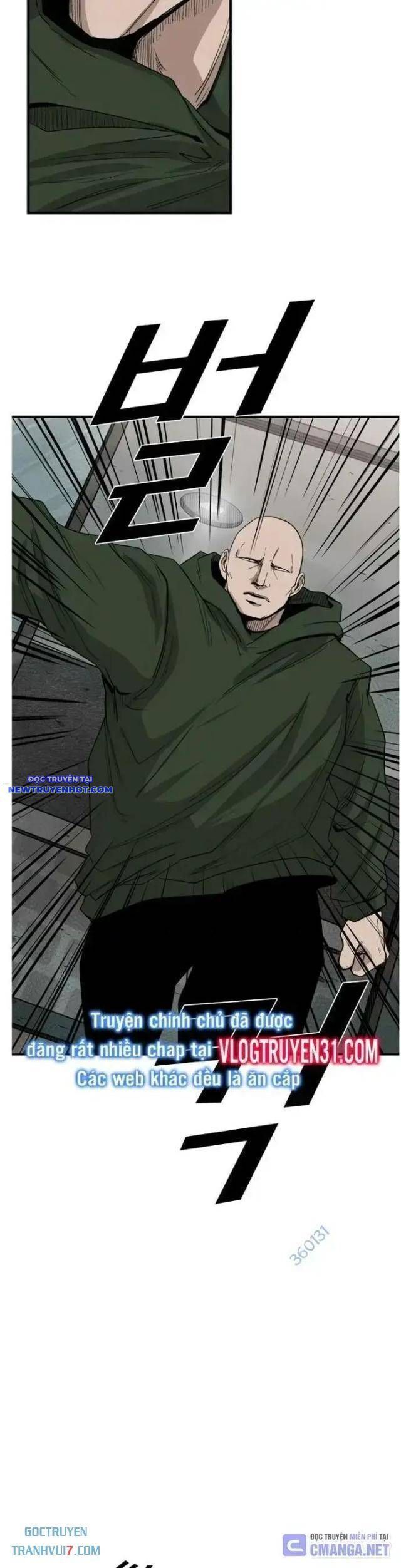 Shark - Cá Mập: Chapter 105