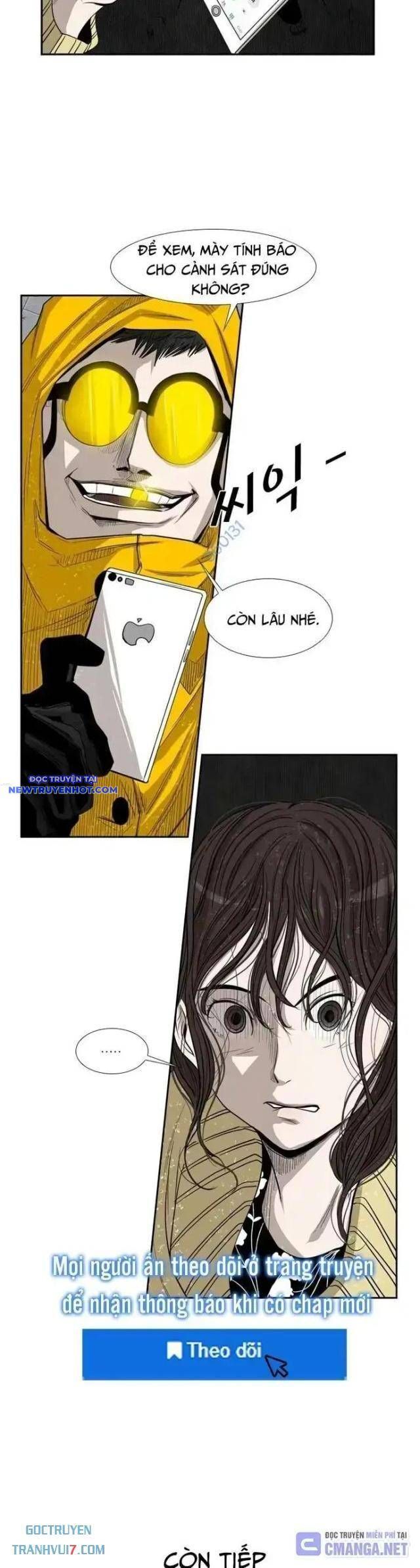 Shark - Cá Mập: Chapter 105