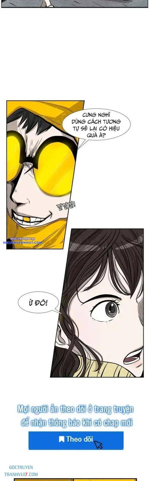 Shark - Cá Mập: Chapter 106