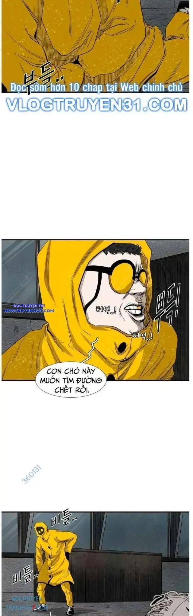 Shark - Cá Mập: Chapter 106