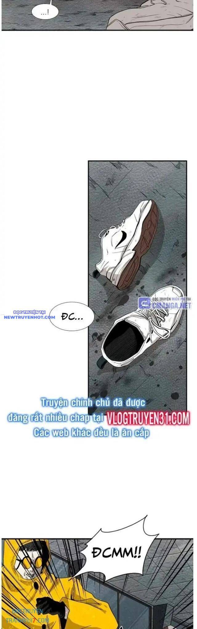 Shark - Cá Mập: Chapter 106