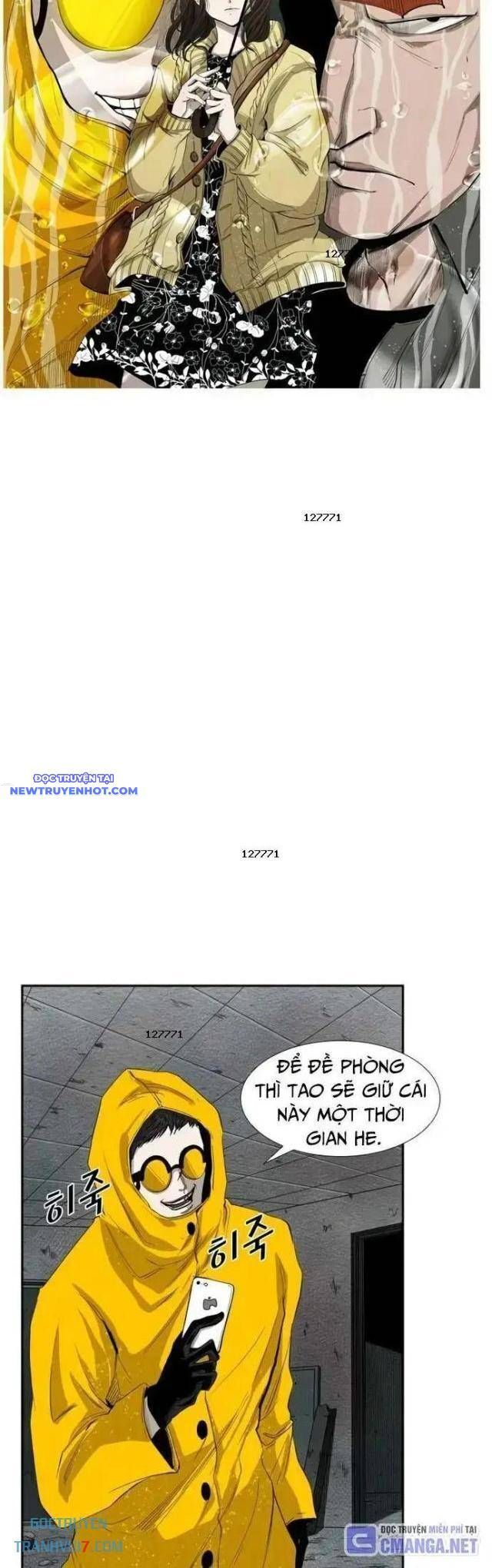 Shark - Cá Mập: Chapter 106