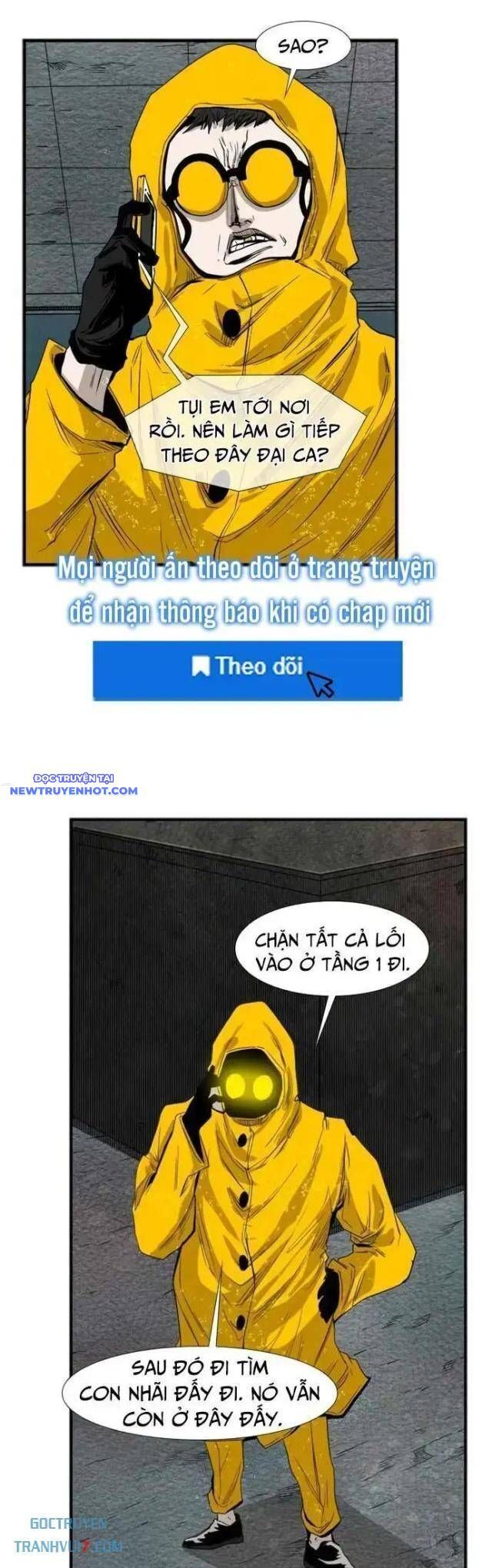 Shark - Cá Mập: Chapter 106