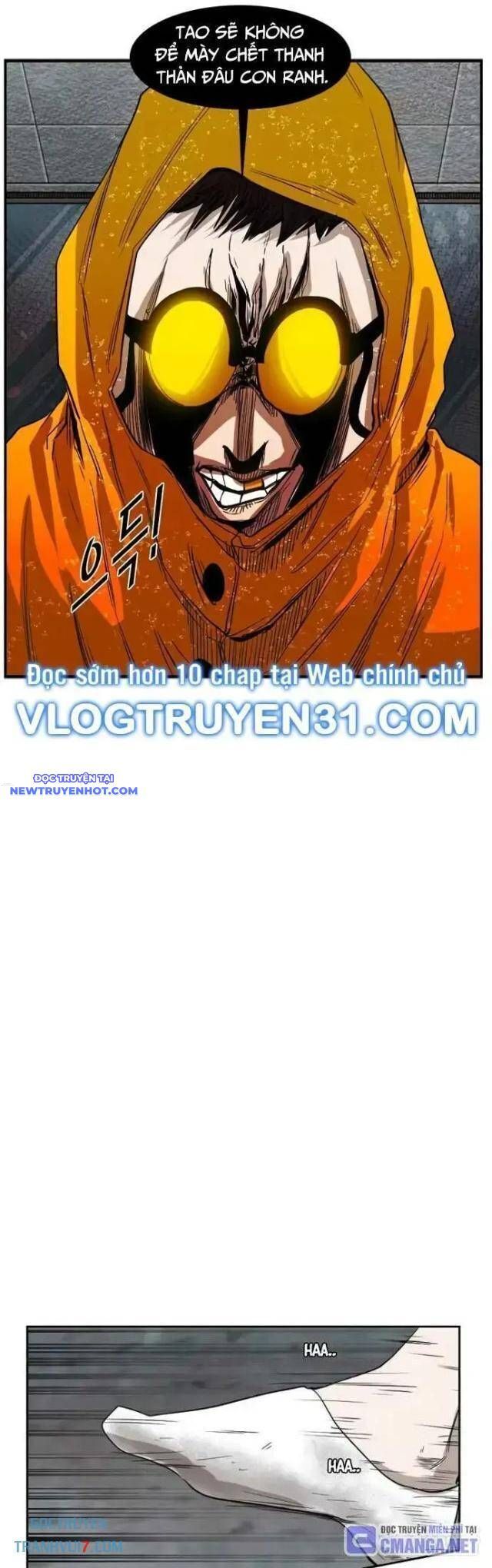 Shark - Cá Mập: Chapter 106