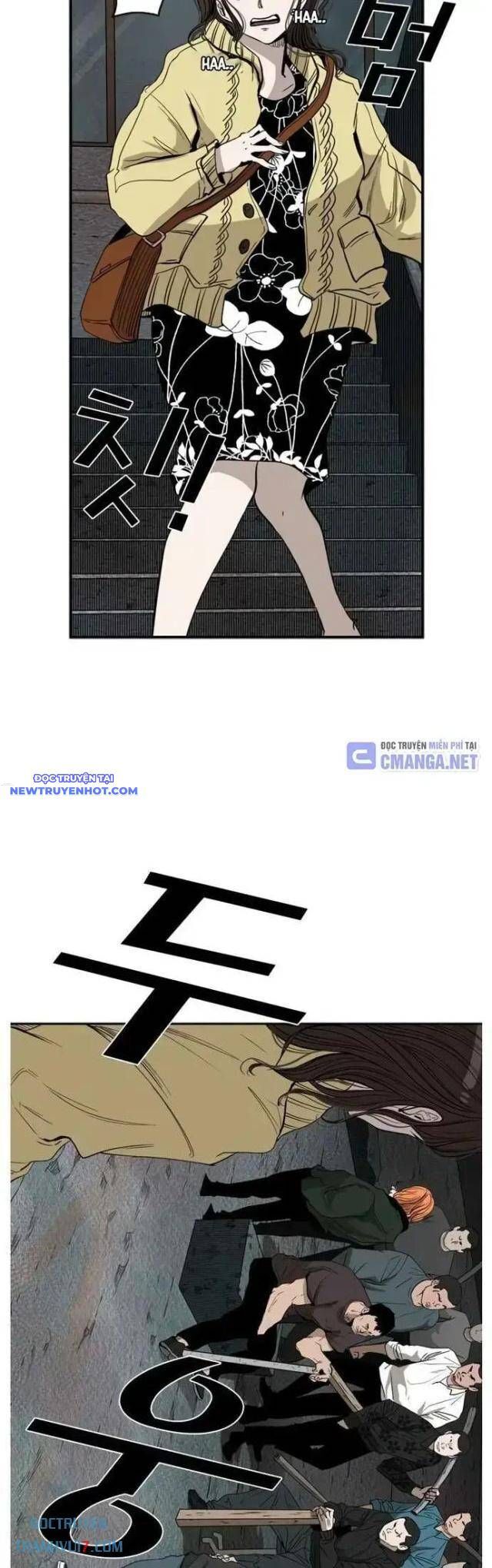 Shark - Cá Mập: Chapter 106